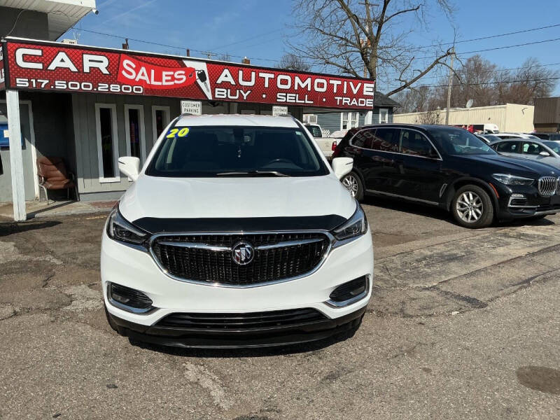 2020 Buick Enclave Preferred