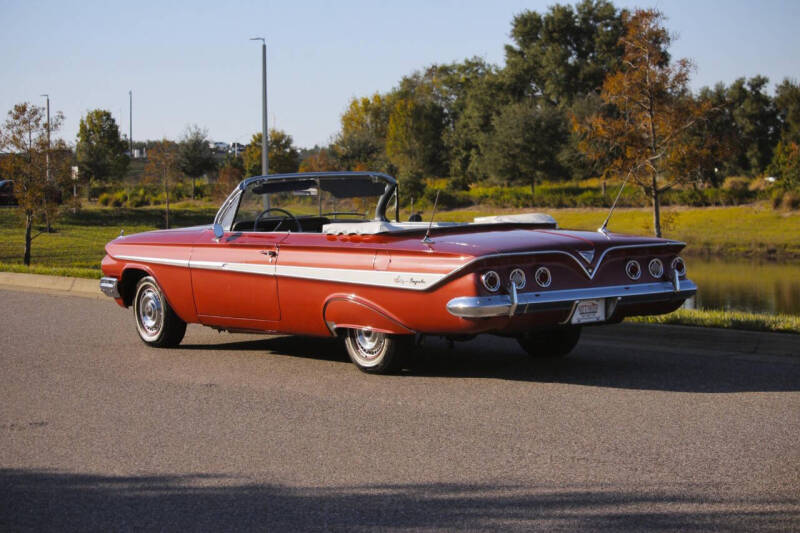 1961 Chevrolet Impala