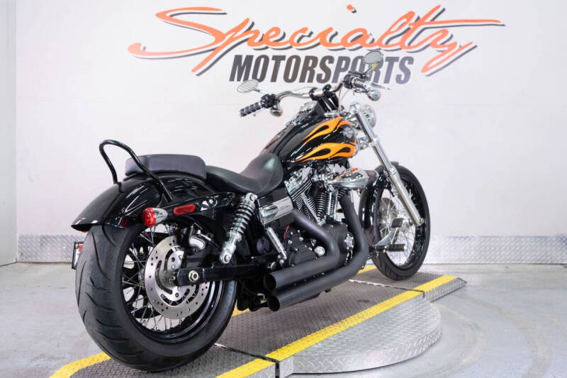 2010 Harley-Davidson Wide Glide