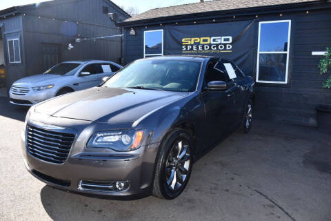 2014 Chrysler 300