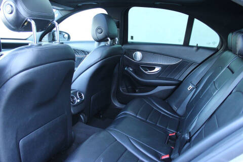 2016 Mercedes-Benz C-Class C 300 Sport