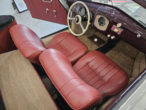 1953 Porsche 356