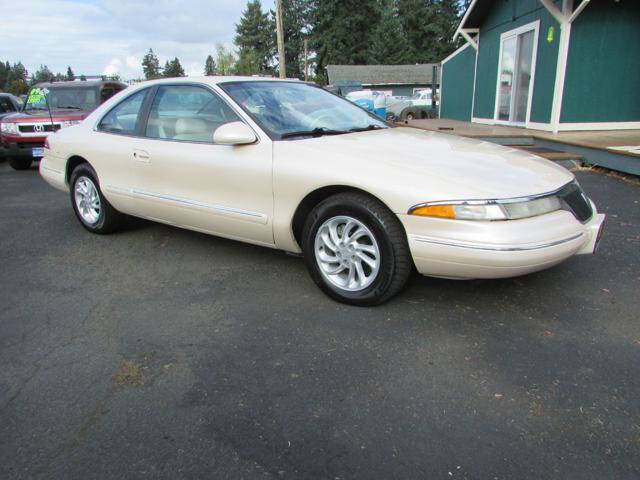 1995 Lincoln Mark VIII