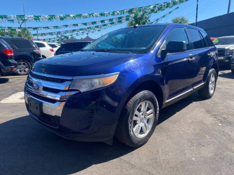 2011 Ford Edge SE