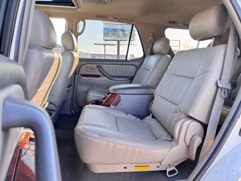 2007 Toyota Sequoia Limited