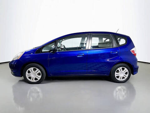 2010 Honda Fit