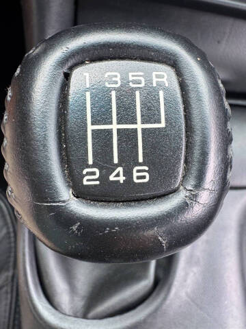 2003 Chevrolet Corvette