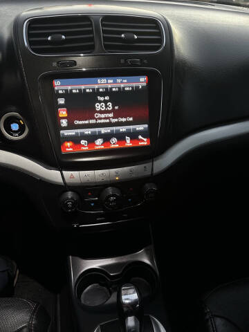 2019 Dodge Journey GT