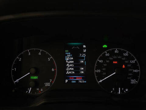 2025 Toyota Corolla Hybrid LE