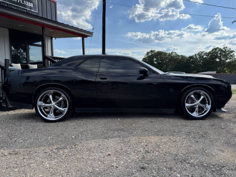 2015 Dodge Challenger R/T Scat Pack