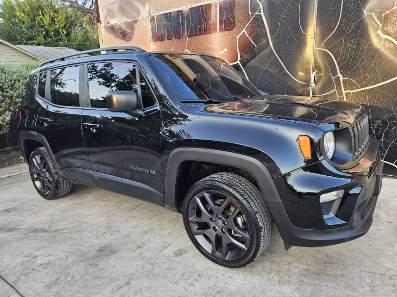 2021 Jeep Renegade for sale at Cowboy's Auto Sales in San Antonio TX