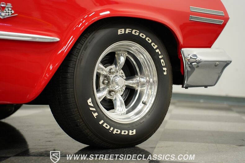 1963 Chevrolet Impala