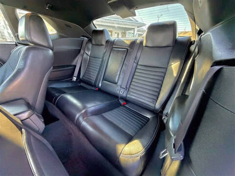 2012 Dodge Challenger R/T