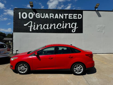 2015 Ford Focus for sale at MTA Auto in Detroit MI