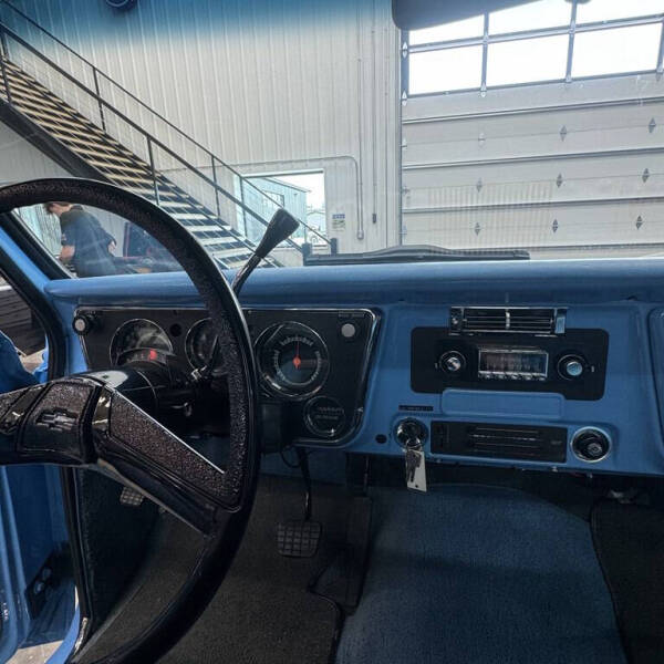 1969 Chevrolet C/K 10 Series