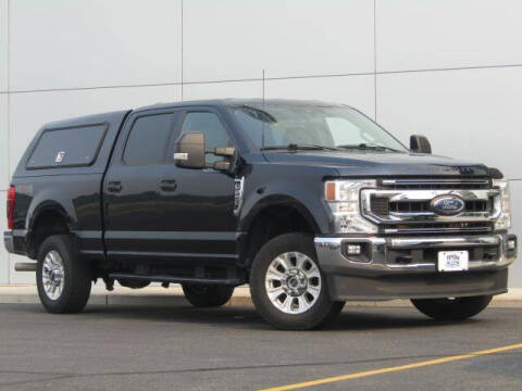 2021 Ford F-250 Super Duty