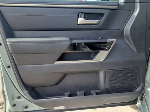 2024 Toyota Tundra Limited HV