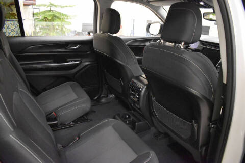 2023 Jeep Grand Cherokee L