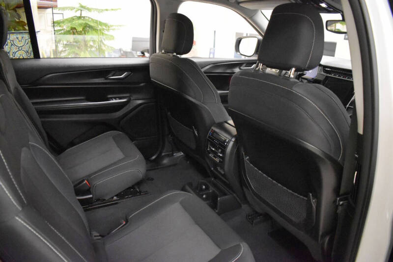 2023 Jeep Grand Cherokee L