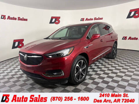 2021 Buick Enclave