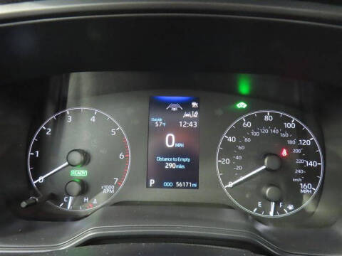 2023 Toyota Corolla Hybrid