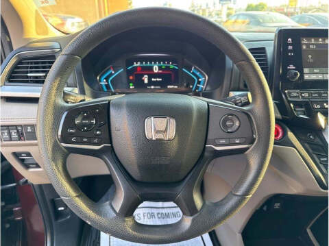 2019 Honda Odyssey EX