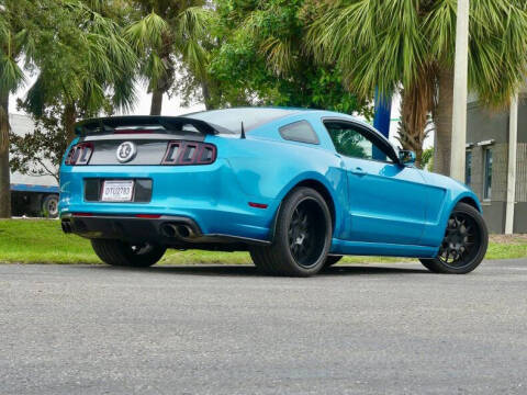 2014 Ford Shelby GT500