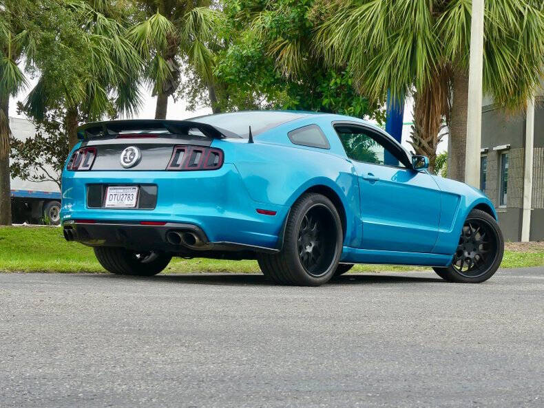2014 Ford Shelby GT500