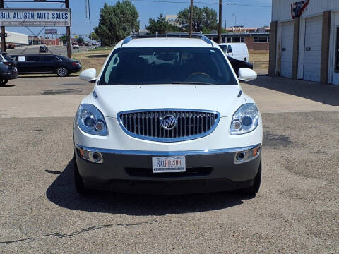 2009 Buick Enclave CXL