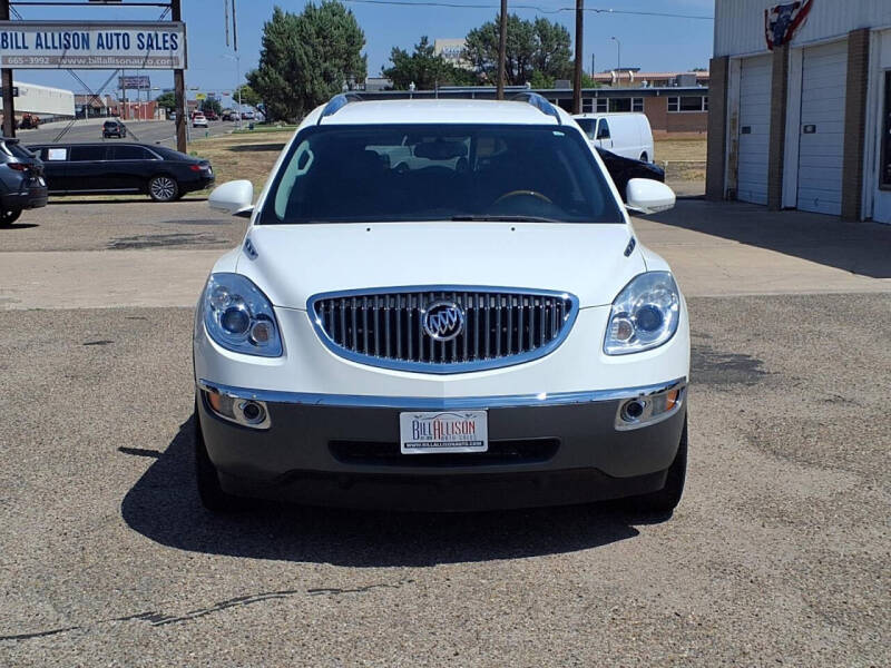 2009 Buick Enclave CXL