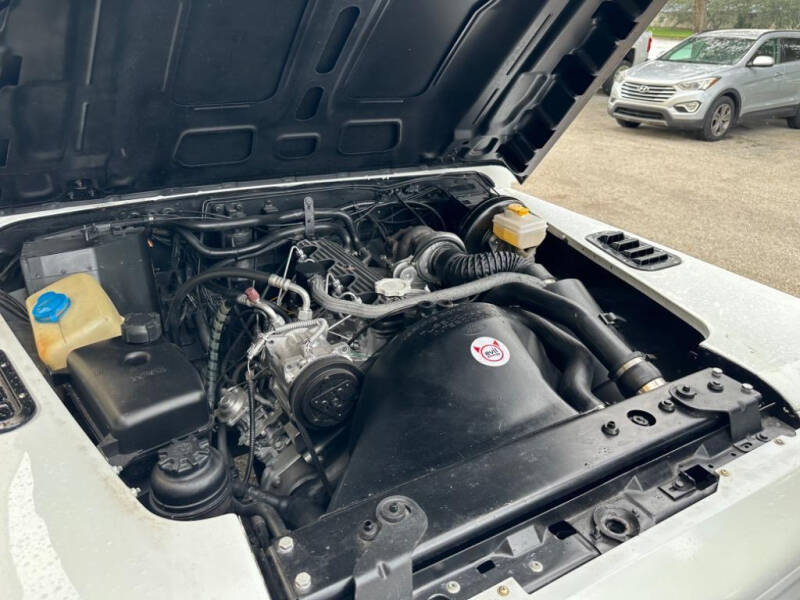 1992 Land Rover Defender 110