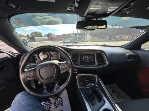 2015 Dodge Challenger SXT