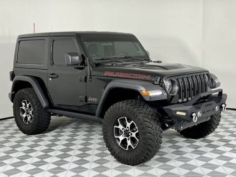 2020 Jeep Wrangler for sale at Express Purchasing Plus in Hot Springs AR