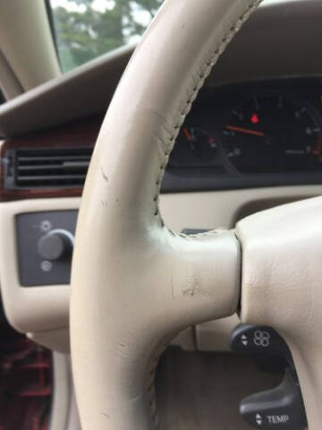 2001 Cadillac Eldorado