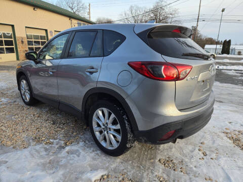 2015 Mazda CX-5 Grand Touring