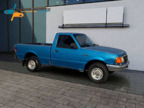 1993 Ford Ranger Splash