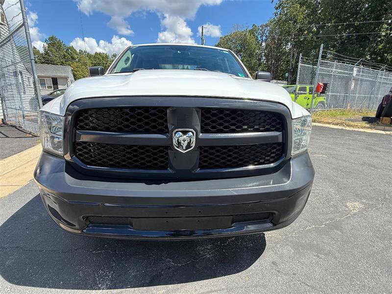 2018 RAM 1500 Express