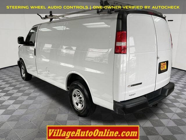 2018 Chevrolet Express 2500