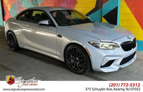 2020 BMW M2