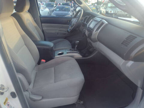 2014 Toyota Tacoma PreRunner