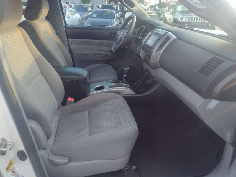 2014 Toyota Tacoma PreRunner