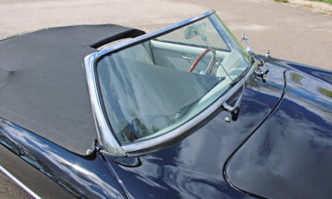 1961 Porsche 356