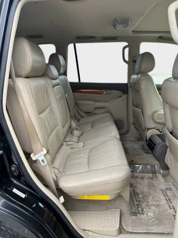 2004 Lexus GX 470