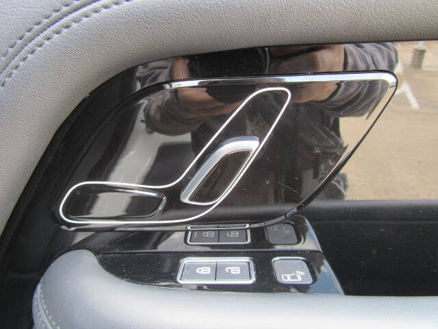 2022 Land Rover Range Rover P400 HSE Westminster Edition