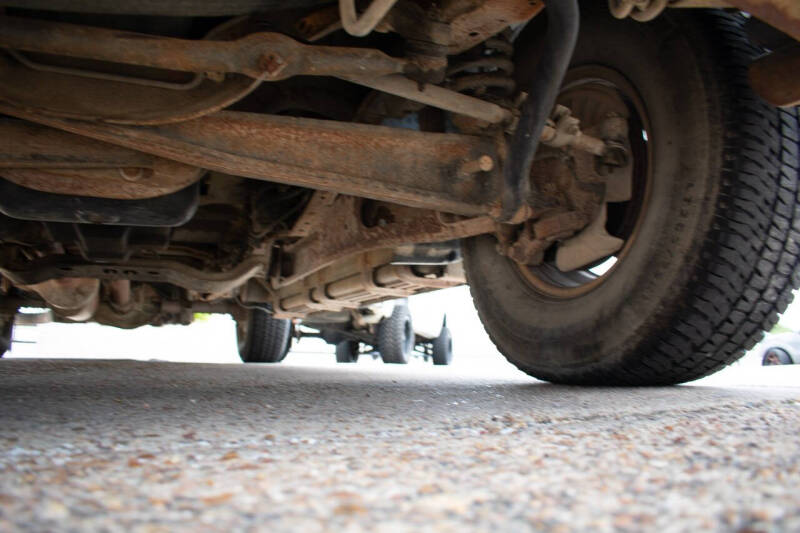 2003 Ford Excursion Eddie Bauer