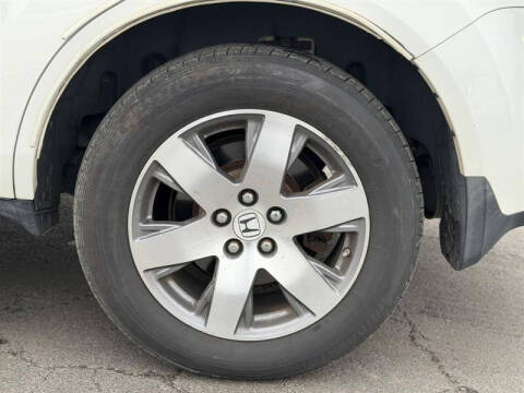 2015 Honda Pilot Touring