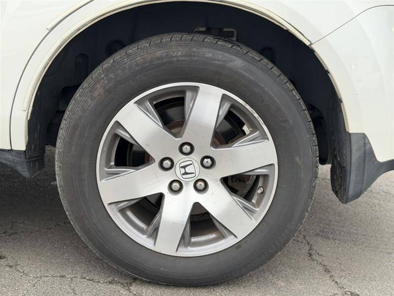 2015 Honda Pilot Touring