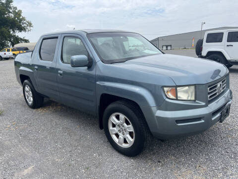 2007 Honda Ridgeline RTL