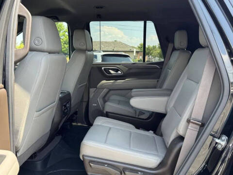 2021 Chevrolet Tahoe Z71