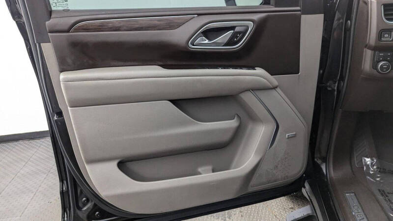 2021 Chevrolet Suburban Z71